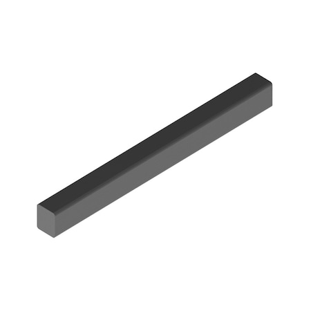 A & I Products Rectangular Shaft 0" x0" x0" A-400-1214